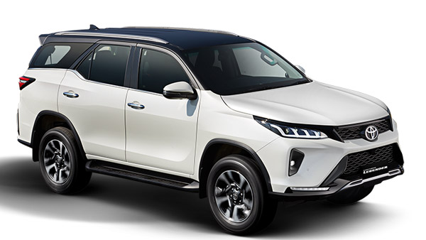 భారత మార్కెట్లో Toyota Fortuner Legender 4x4 లాంచ్ ఎప్పుండంటే..?