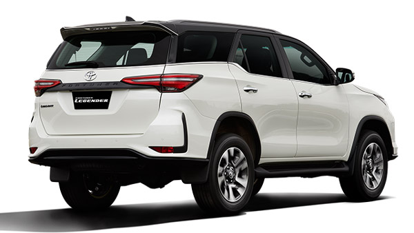 భారత మార్కెట్లో Toyota Fortuner Legender 4x4 లాంచ్ ఎప్పుండంటే..?