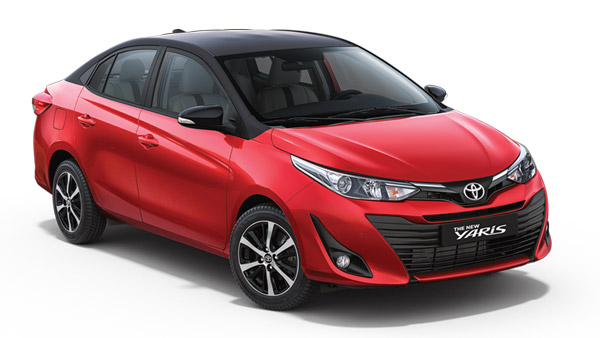 Toyota Yaris డిస్కంటిన్యూ; దాని స్థానంలో రానున్న సియాజ్ క్లోనింగ్ మోడల్!