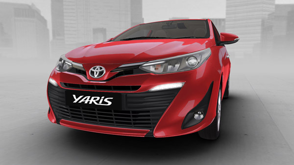 Toyota Yaris డిస్కంటిన్యూ; దాని స్థానంలో రానున్న సియాజ్ క్లోనింగ్ మోడల్!
