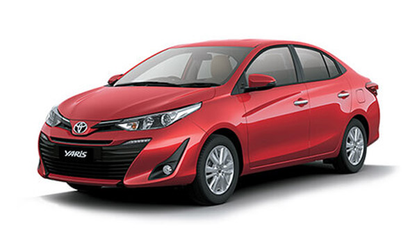 Toyota Yaris డిస్కంటిన్యూ; దాని స్థానంలో రానున్న సియాజ్ క్లోనింగ్ మోడల్!