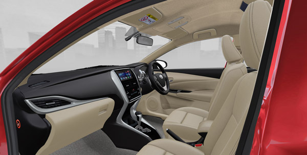 Toyota Yaris డిస్కంటిన్యూ; దాని స్థానంలో రానున్న సియాజ్ క్లోనింగ్ మోడల్!