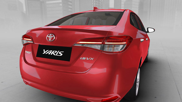 Toyota Yaris డిస్కంటిన్యూ; దాని స్థానంలో రానున్న సియాజ్ క్లోనింగ్ మోడల్!