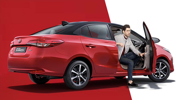 Toyota Yaris డిస్కంటిన్యూ; దాని స్థానంలో రానున్న సియాజ్ క్లోనింగ్ మోడల్!