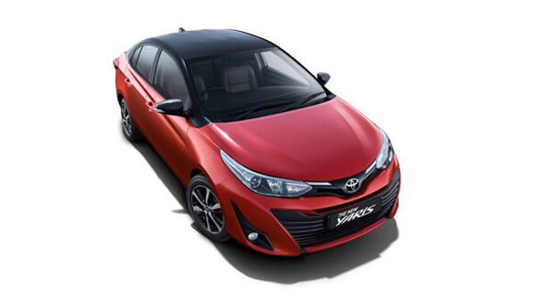 Toyota Yaris డిస్కంటిన్యూ; దాని స్థానంలో రానున్న సియాజ్ క్లోనింగ్ మోడల్!