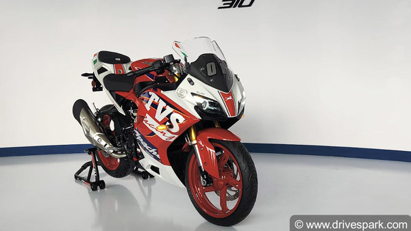 కొత్త Apache RR310 కి డిమాండ్ మామూలుగా లేదుగా.. అప్పుడే ఫస్ట్ బ్యాచ్ బుకింగ్ ఫినిష్