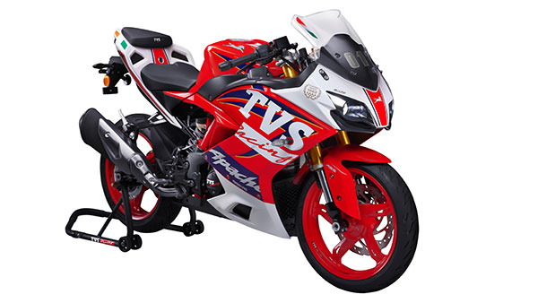 కొత్త Apache RR310 కి డిమాండ్ మామూలుగా లేదుగా.. అప్పుడే ఫస్ట్ బ్యాచ్ బుకింగ్ ఫినిష్