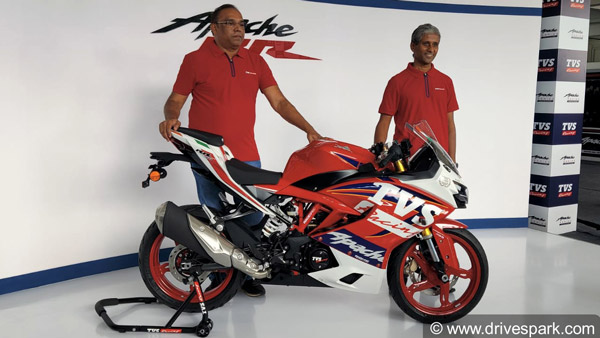 కొత్త Apache RR310 కి డిమాండ్ మామూలుగా లేదుగా.. అప్పుడే ఫస్ట్ బ్యాచ్ బుకింగ్ ఫినిష్