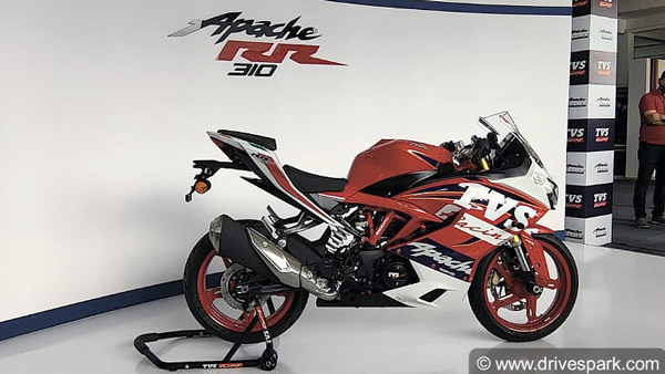కొత్త Apache RR310 కి డిమాండ్ మామూలుగా లేదుగా.. అప్పుడే ఫస్ట్ బ్యాచ్ బుకింగ్ ఫినిష్