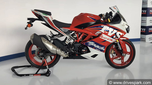 కొత్త Apache RR310 కి డిమాండ్ మామూలుగా లేదుగా.. అప్పుడే ఫస్ట్ బ్యాచ్ బుకింగ్ ఫినిష్