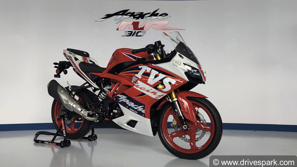 కొత్త Apache RR310 కి డిమాండ్ మామూలుగా లేదుగా.. అప్పుడే ఫస్ట్ బ్యాచ్ బుకింగ్ ఫినిష్