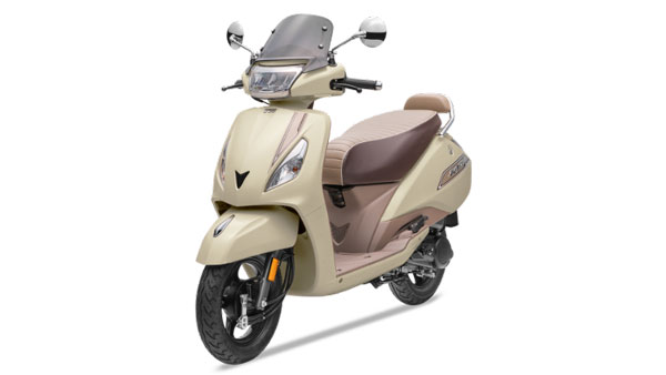 TVS Jupiter 125 సిసి స్కూటర్ వస్తోంది.. ఆక్టోబర్లో విడుదల!