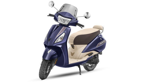 TVS Jupiter 125 సిసి స్కూటర్ వస్తోంది.. ఆక్టోబర్లో విడుదల!