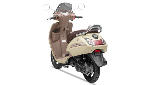 TVS Jupiter 125 సిసి స్కూటర్ వస్తోంది.. ఆక్టోబర్లో విడుదల!