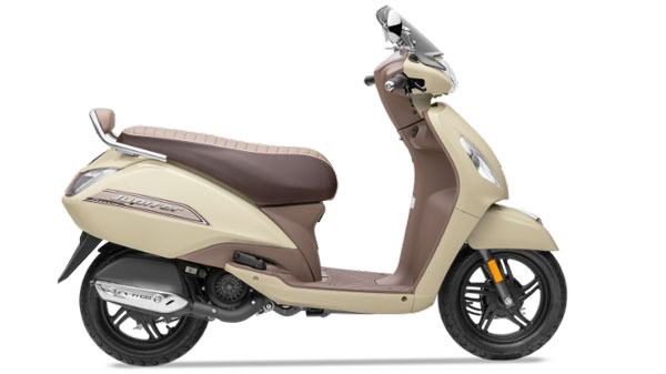 TVS Jupiter 125 సిసి స్కూటర్ వస్తోంది.. ఆక్టోబర్లో విడుదల!