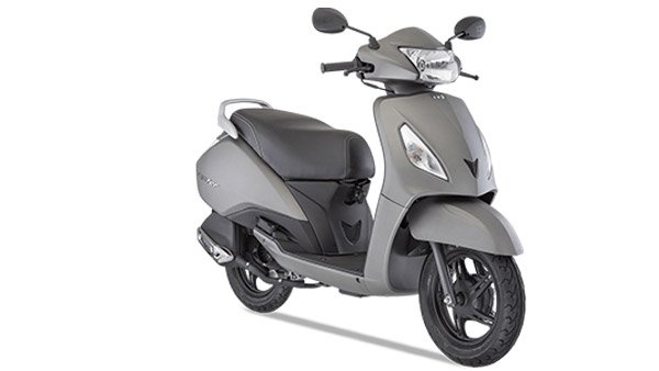 TVS Jupiter 125 సిసి స్కూటర్ వస్తోంది.. ఆక్టోబర్లో విడుదల!