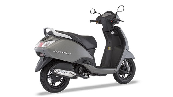 TVS Jupiter 125 సిసి స్కూటర్ వస్తోంది.. ఆక్టోబర్లో విడుదల!