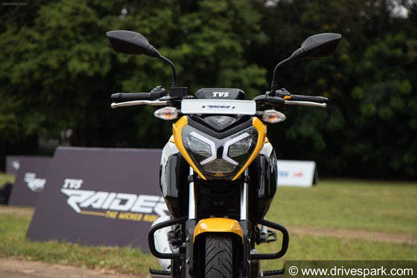 కొత్త TVS Raider రివ్యూ.. డిజైన్, ఫీచర్స్ & మరిన్ని వివరాలు