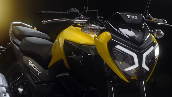 కొత్త Raider బైక్ డెలివరీలు షురూ చేసిన TVS Motor