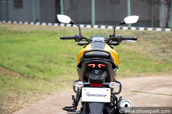 కొత్త TVS Raider రివ్యూ.. డిజైన్, ఫీచర్స్ & మరిన్ని వివరాలు