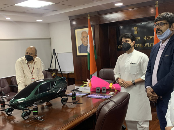 మనదేశంలో కూడా నిజం కానున్న ఎగిరే కార్లు; శ్రీకారం చుట్టిన చెన్నై కంపెనీ!