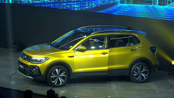ఎట్టకేలకు భారత్లో విడుదలైన కొత్త Volkswagen Taigun; ధర & వివరాలు