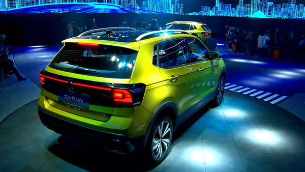 ఎట్టకేలకు భారత్లో విడుదలైన కొత్త Volkswagen Taigun; ధర & వివరాలు