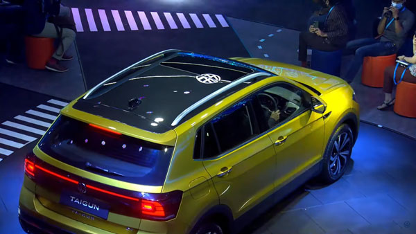 ఎట్టకేలకు భారత్లో విడుదలైన కొత్త Volkswagen Taigun; ధర & వివరాలు