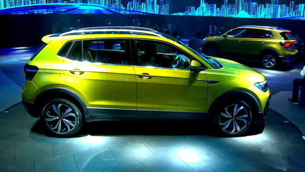 ఎట్టకేలకు భారత్లో విడుదలైన కొత్త Volkswagen Taigun; ధర & వివరాలు