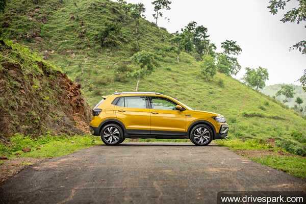 Volkswagen Taigun వర్సెస్ Skoda Kushaq : ఒకే ఫ్లాట్ఫామ్, రెండు డిజైన్స్