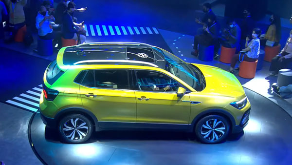 ఎట్టకేలకు భారత్లో విడుదలైన కొత్త Volkswagen Taigun; ధర & వివరాలు