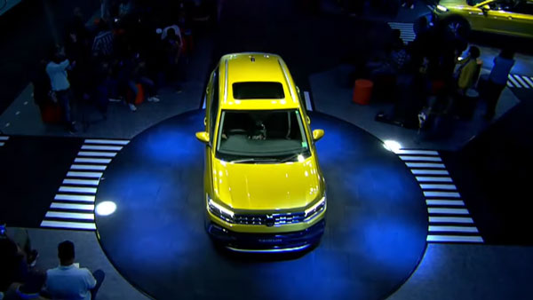 ఎట్టకేలకు భారత్లో విడుదలైన కొత్త Volkswagen Taigun; ధర & వివరాలు