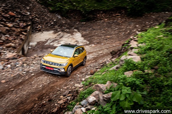 Volkswagen Taigun వర్సెస్ Skoda Kushaq : ఒకే ఫ్లాట్ఫామ్, రెండు డిజైన్స్