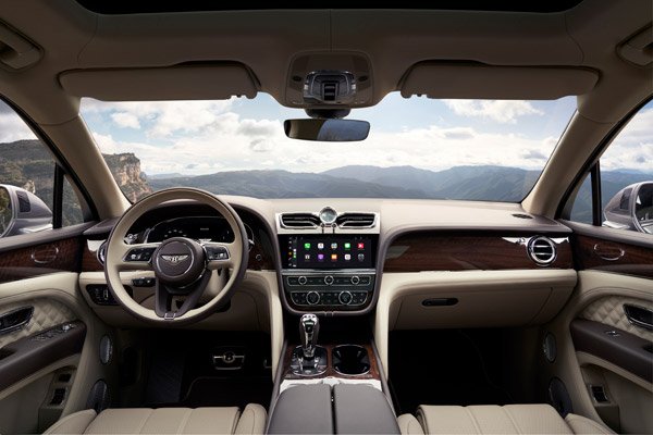కర్ణాటకలో రూ. 6.5 కోట్ల ఫస్ట్ Bentley Bentayga కొనుగోలు చేసిన వ్యక్తి.. ఇతడే