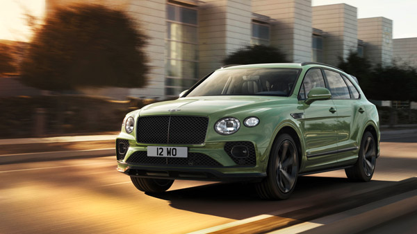 కర్ణాటకలో రూ. 6.5 కోట్ల ఫస్ట్ Bentley Bentayga కొనుగోలు చేసిన వ్యక్తి.. ఇతడే