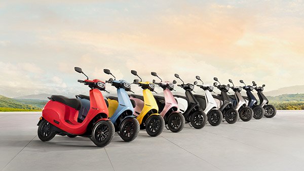 బ్రేకింగ్ న్యూస్.. Ola Electric Scooter సేల్స్ ఇప్పుడు సెప్టెంబర్ 15 నుంచి.. ఎందుకంటే?