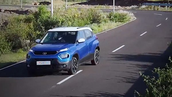Tata Punch కలర్ ఆప్సన్స్ వెల్లడించిన Tata Motors; వివరాలు