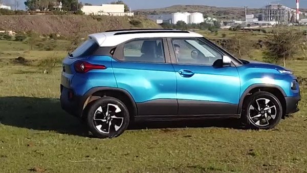 Tata Punch కలర్ ఆప్సన్స్ వెల్లడించిన Tata Motors; వివరాలు