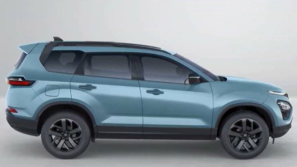 Tata Safari అడ్వెంచర్ ఎడిషన్ ఎస్యూవీలో కొత్తగా లభించనున్న ఫీచర్లు