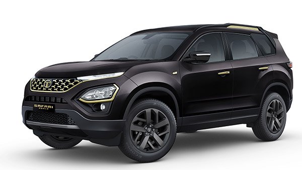 Tata Safari అడ్వెంచర్ ఎడిషన్ ఎస్యూవీలో కొత్తగా లభించనున్న ఫీచర్లు