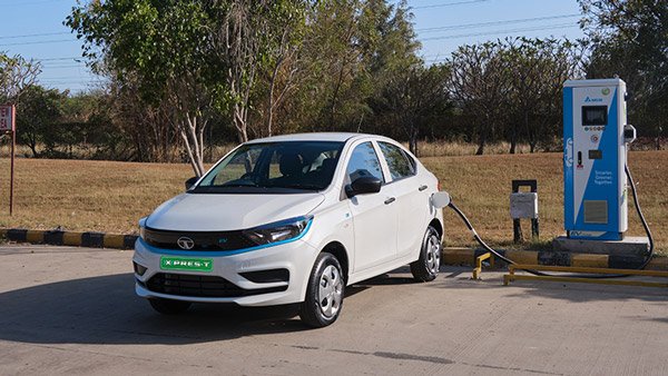 Tata Motors కొత్త రికార్డ్.. ఎలక్ట్రిక్ వాహన అమ్మకాల్లో కొత్త మైలురాయి