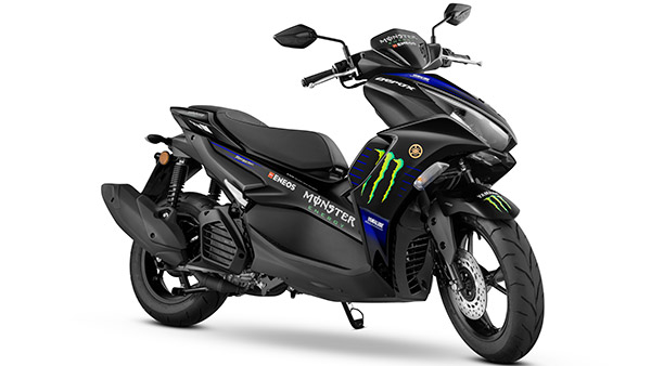 భారత్లో Yamaha Aerox 155 మాక్సీ స్కూటర్ విడుదల; ధరెంతో తెలుసా..?