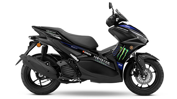 భారత్లో Yamaha Aerox 155 మాక్సీ స్కూటర్ విడుదల; ధరెంతో తెలుసా..?