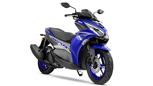 భారత్లో Yamaha Aerox 155 మాక్సీ స్కూటర్ విడుదల; ధరెంతో తెలుసా..?