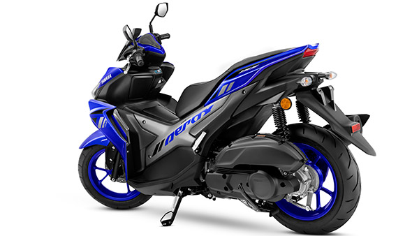 భారత్లో Yamaha Aerox 155 మాక్సీ స్కూటర్ విడుదల; ధరెంతో తెలుసా..?