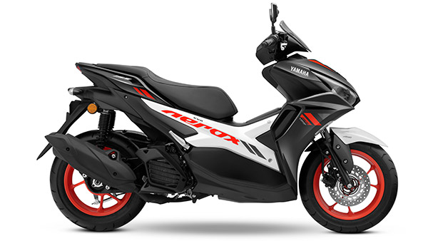 భారత్లో Yamaha Aerox 155 మాక్సీ స్కూటర్ విడుదల; ధరెంతో తెలుసా..?
