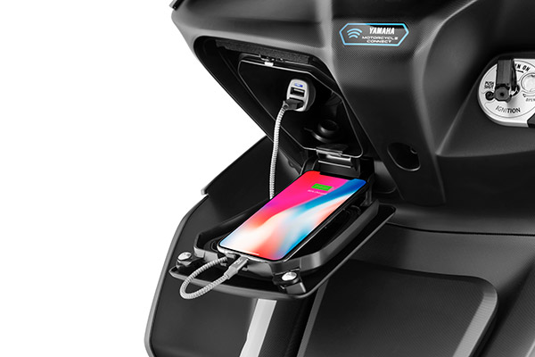 భారత్లో Yamaha Aerox 155 మాక్సీ స్కూటర్ విడుదల; ధరెంతో తెలుసా..?