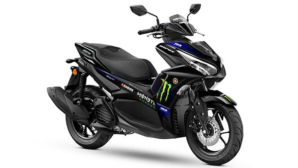 భారత్లో Yamaha Aerox 155 మాక్సీ స్కూటర్ విడుదల; ధరెంతో తెలుసా..?