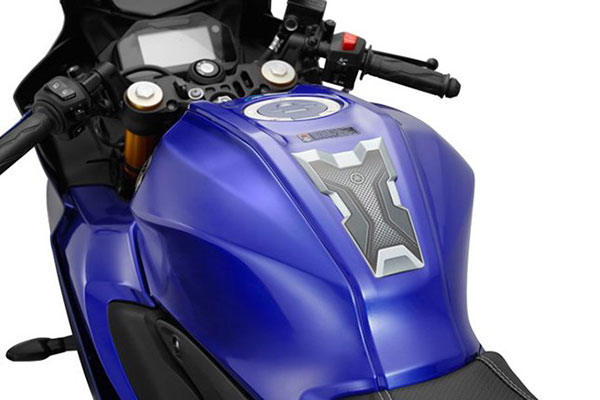 కొత్త 2021 Yamaha R15 స్పోర్ట్స్ బైక్స్ కోసం అఫీషియల్ యాక్ససరీస్; ప్రారంభ ధర రూ.190
