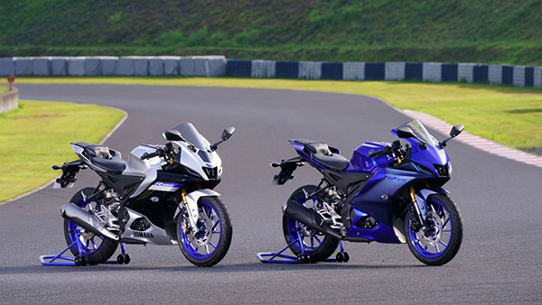 దేశీయ మార్కెట్లో కొత్త 2021 Yamaha R15 V4 మరియు R15M బైక్స్ విడుదల: ధరలు, ఫీచర్లు